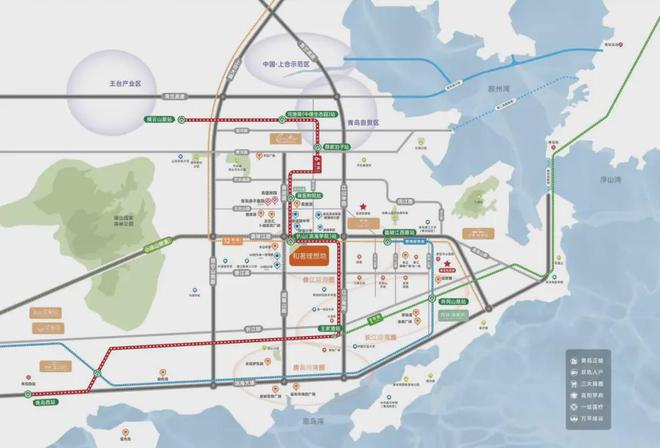 青铁和著理想地网站丨2024最新详情尊龙凯时APP和著理想地售楼处-保利(图15)